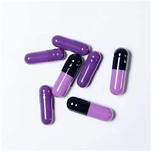 GMP Pullulan Hollow Capsule
