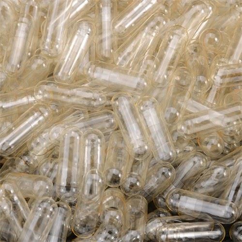 Halal Pullulan Vacant Capsule