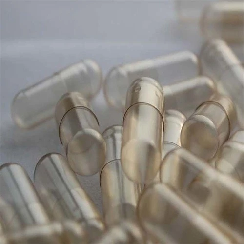 Halal Pullulan Vacant Capsule
